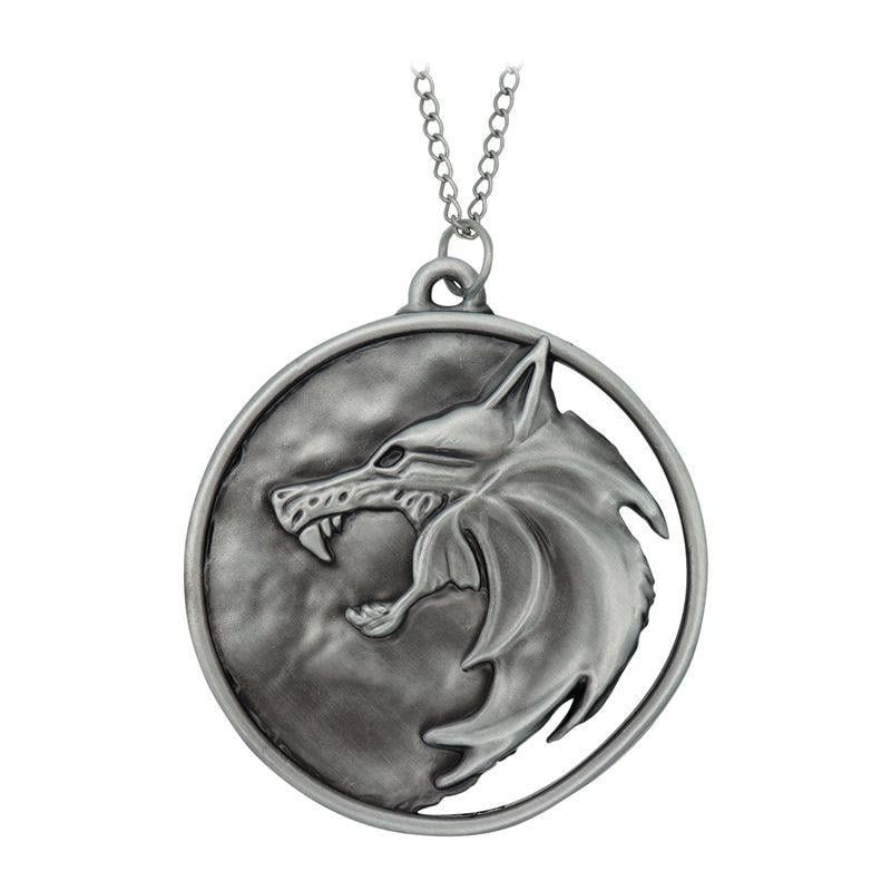 THE WITCHER - Geralt's Medallion - Replique Edition Limitée