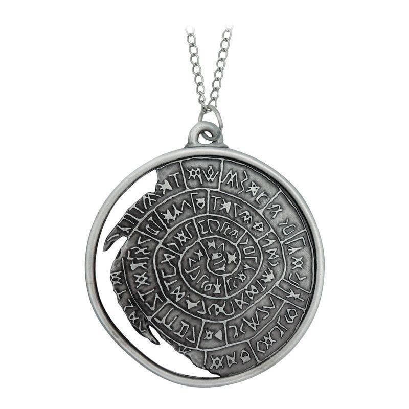 THE WITCHER - Geralt's Medallion - Replique Edition Limitée