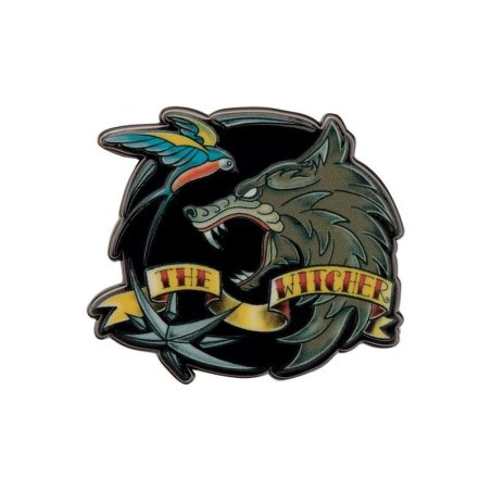 THE WITCHER - Symbol - Pin's Edition Limitée