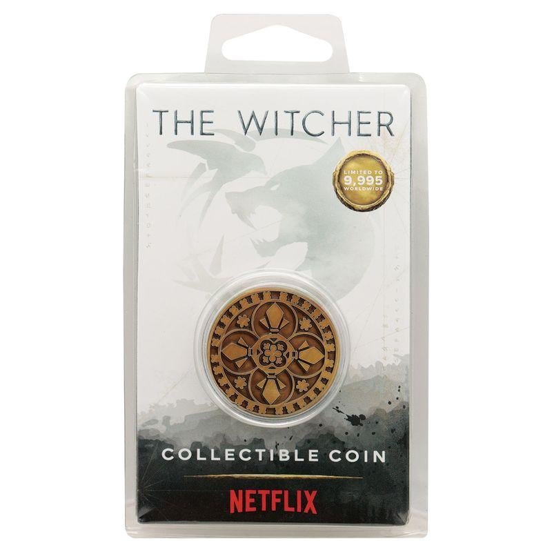 THE WITCHER - Toss a coin to your witcher - Pièce Edition Limitée