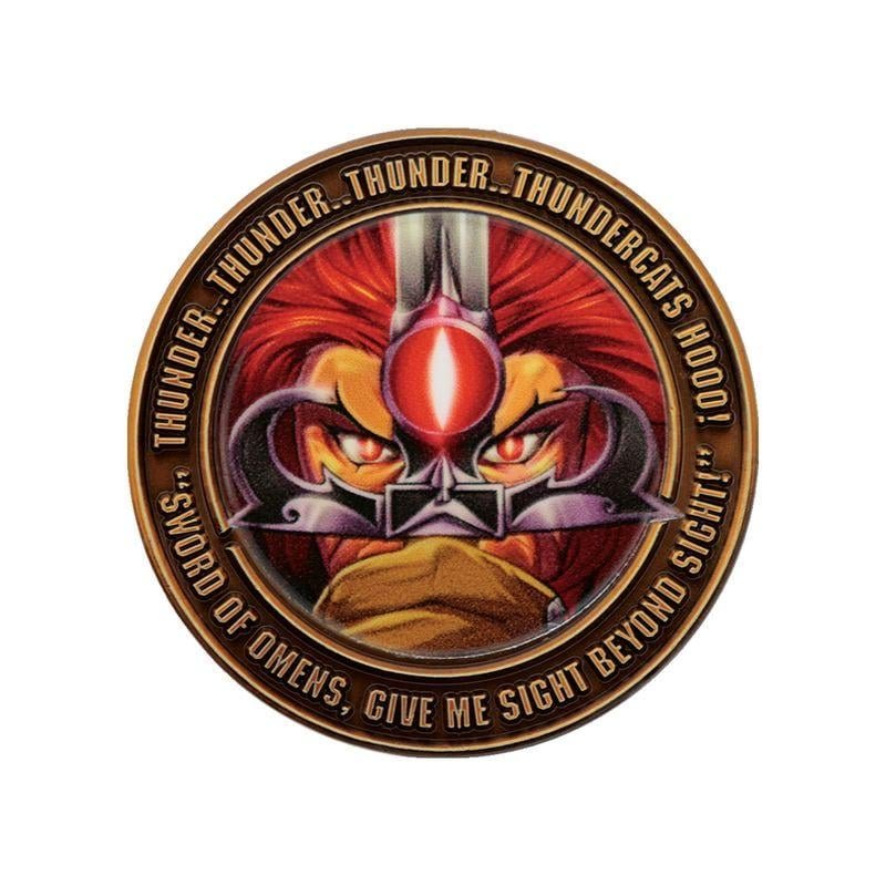 THUNDERCATS - 40th Anniversary - Pièce Edition Limitée