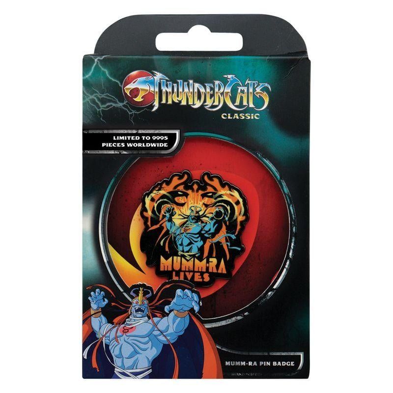 THUNDERCATS - Mumm-Ra - Pin's Edition Limitée