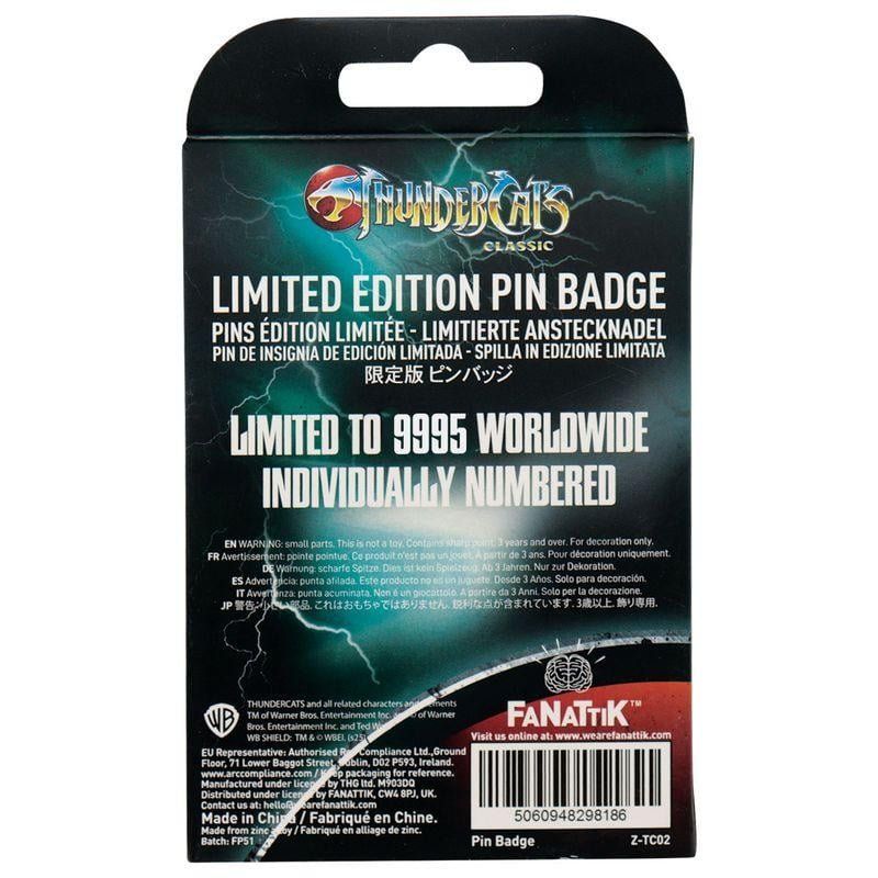 THUNDERCATS - Mumm-Ra - Pin's Edition Limitée