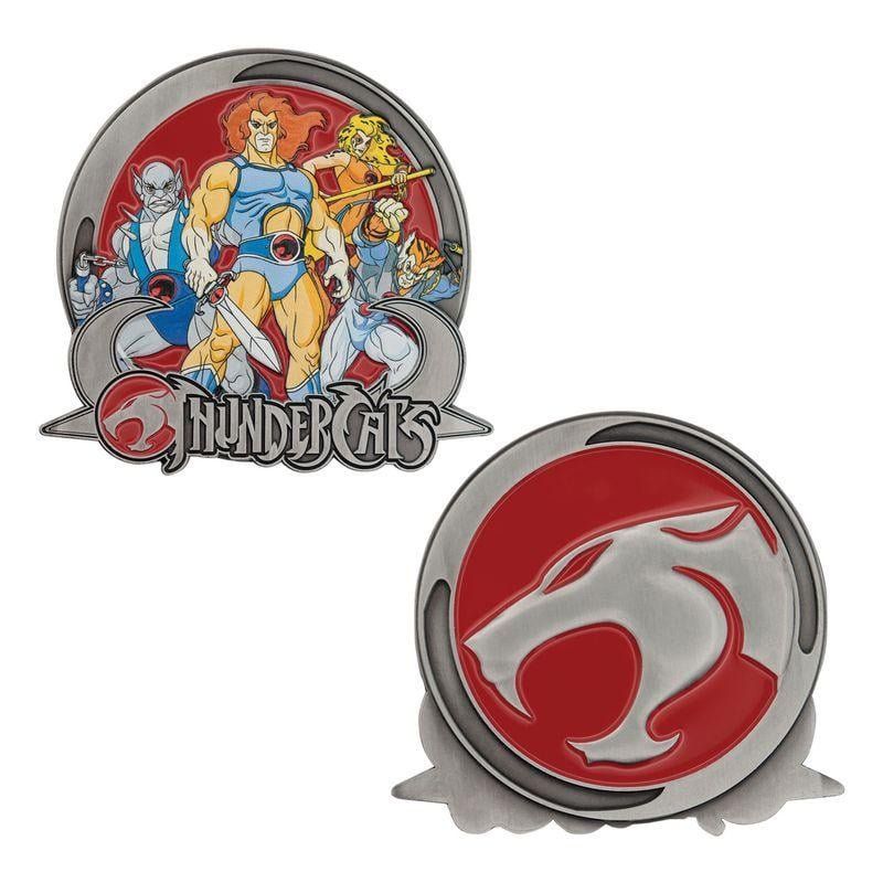 THUNDERCATS - Logo - Médaillon Edition Limitée
