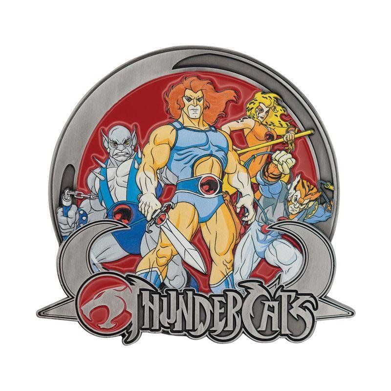 THUNDERCATS - Logo - Médaillon Edition Limitée