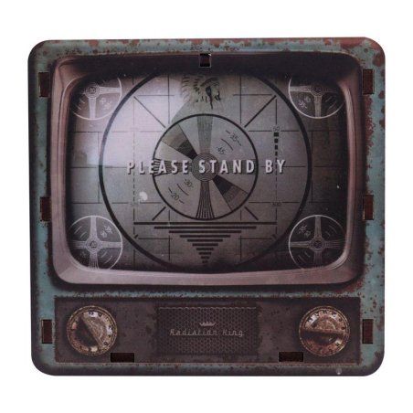 FALLOUT - Desk Tidy