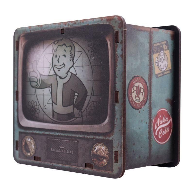 FALLOUT - Desk Tidy