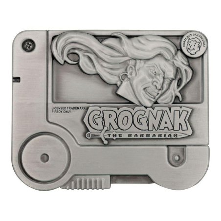 FALLOUT - Grognak the Barbarian Holotape - Replique Edition Limitée