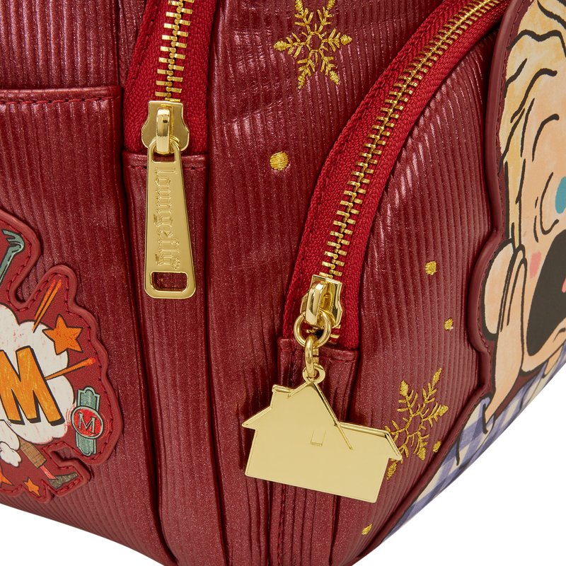 MAMAN J'AI RATE L'AVION - Mini Sac à Dos LoungeFly