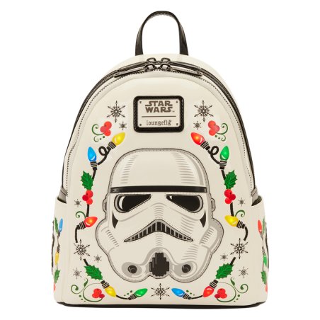 STAR WARS - Stormtrooper "Holiday" - Mini Sac à Dos LoungeFly
