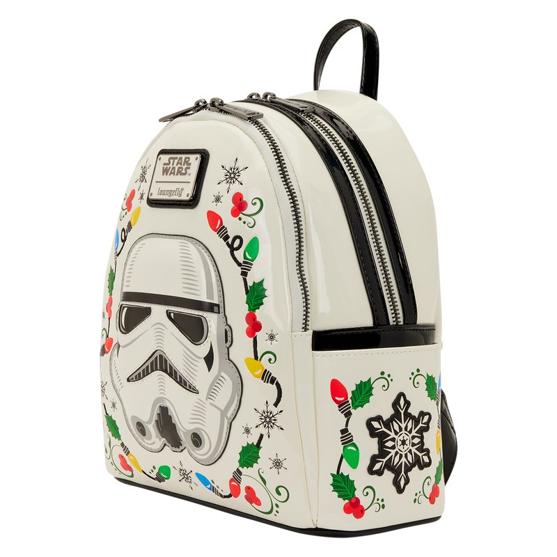 STAR WARS - Stormtrooper "Holiday" - Mini Sac à Dos LoungeFly