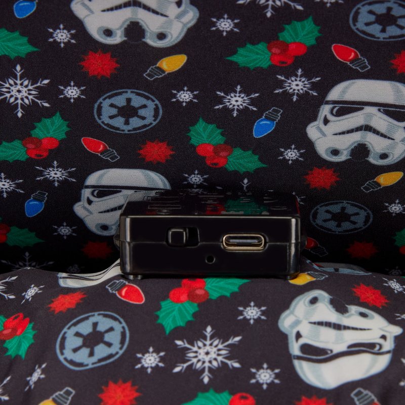STAR WARS - Stormtrooper "Holiday" - Mini Sac à Dos LoungeFly