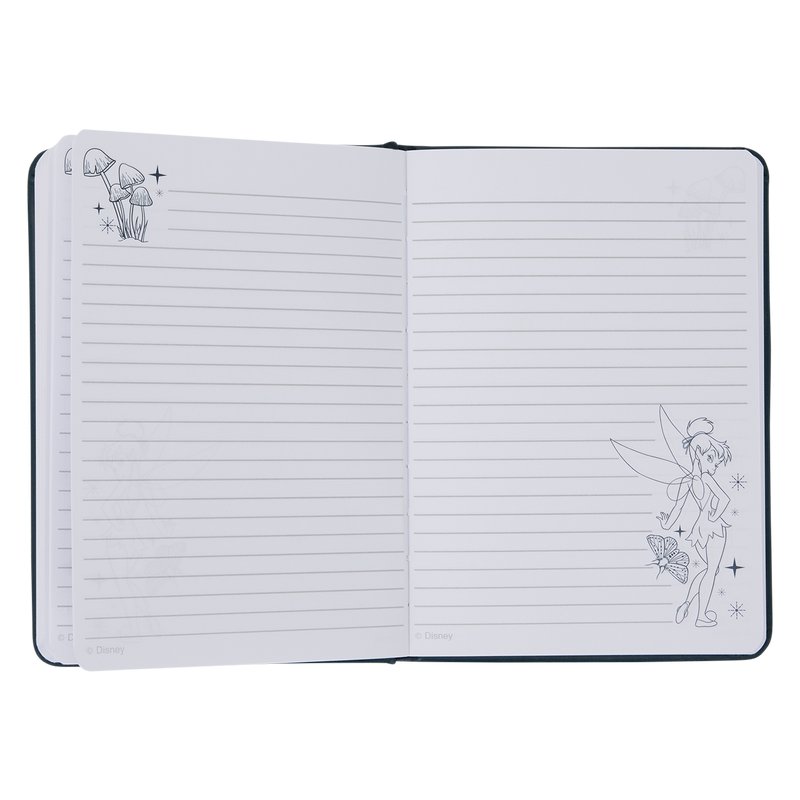 DISNEY - Fée Clochette "Holiday" - Journal LoungeFly