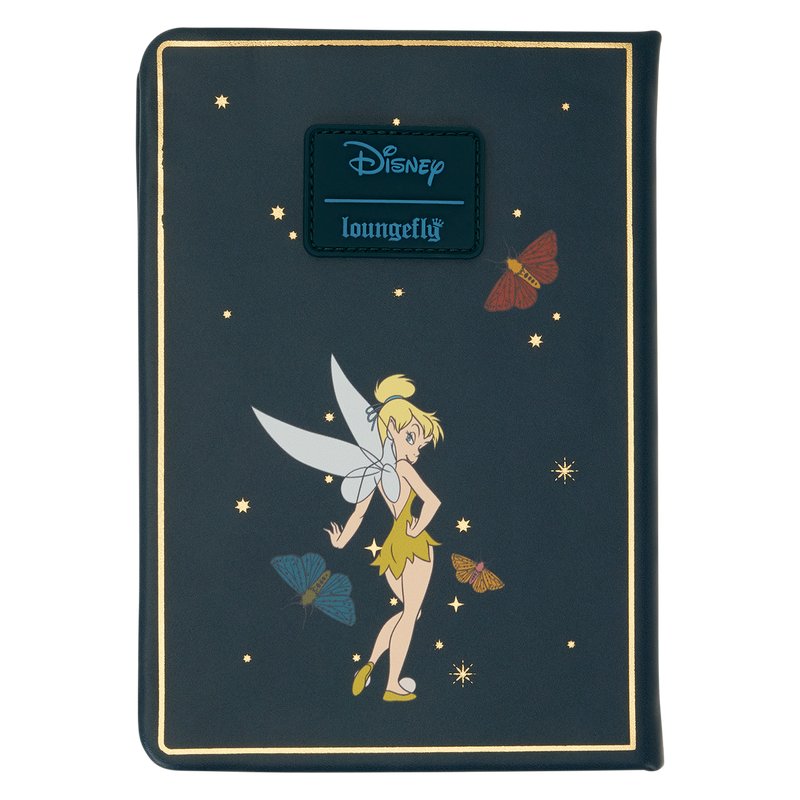 DISNEY - Fée Clochette "Holiday" - Journal LoungeFly