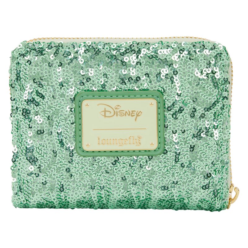 DISNEY - Fée Clochette "Holiday" - Portefeuille LoungeFly