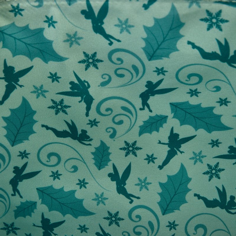 DISNEY - Fée Clochette "Holiday" - Sac Bandoulière LoungeFly
