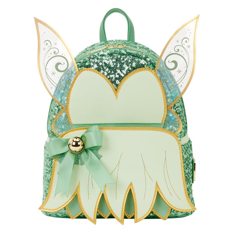 DISNEY - Fée Clochette "Holiday" - Mini Sac à Dos LoungeFly