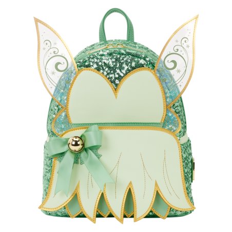 DISNEY - Fée Clochette "Holiday" - Mini Sac à Dos LoungeFly