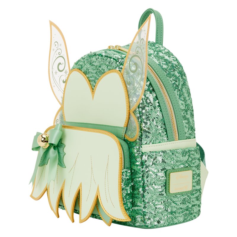 DISNEY - Fée Clochette "Holiday" - Mini Sac à Dos LoungeFly