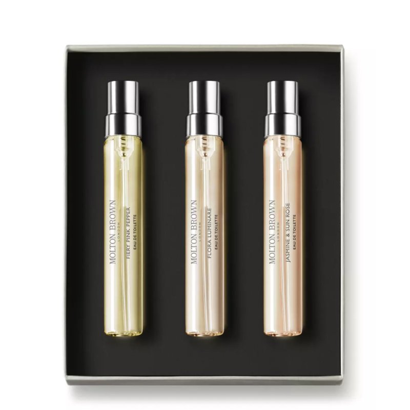 Molton Brown Floral & Spicy Fragrance Discovery Set Femmes 3 pièce(s)