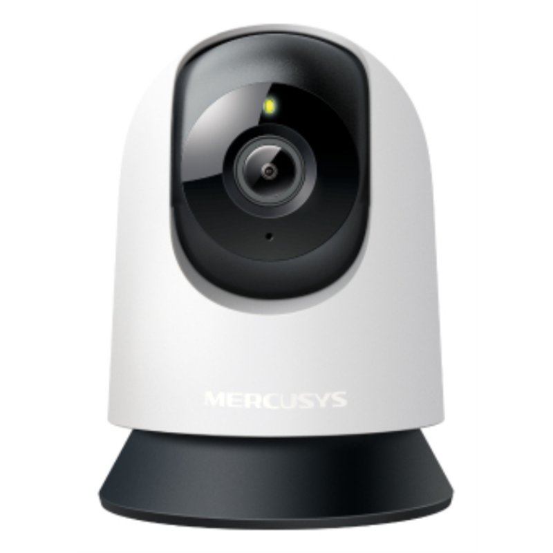 CAMARA MERCUSY MC200 WIFI PAN/TILT HOME SECURITY
