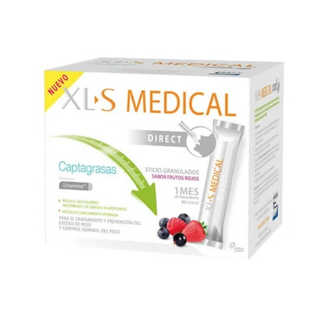 Xls Medical Xls Medical Direct Fat Binder 90 Sticks