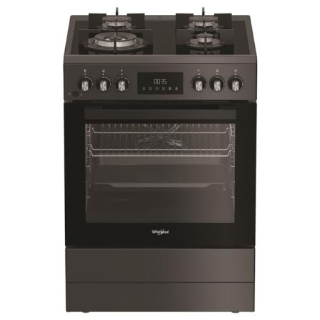 Cuisinière gaz W6G8LCSWA