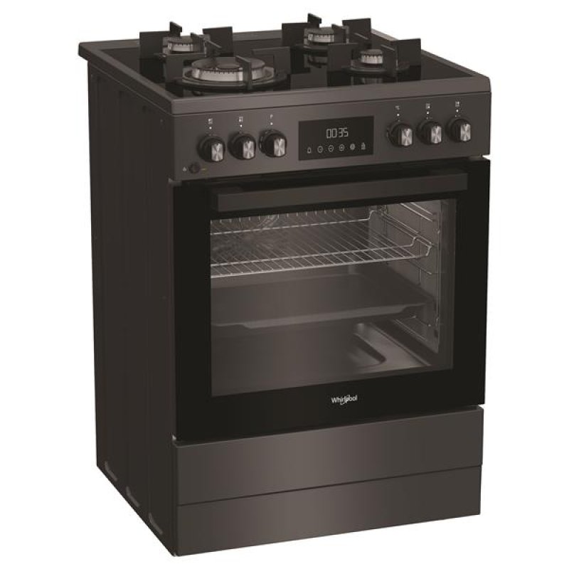 Cuisinière gaz W6G8LCSWA