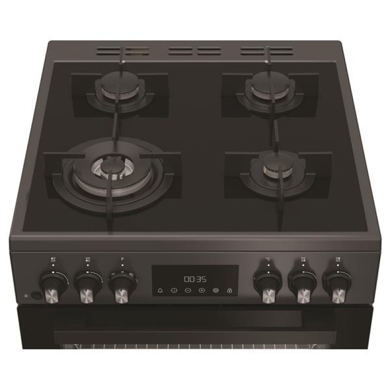 Cuisinière gaz W6G8LCSWA