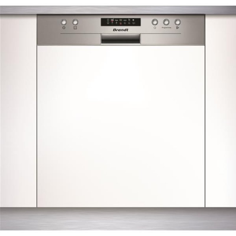 LAVE-VAISSELLE INTEGRABLE 13 COUVERTS 44DB INOX *