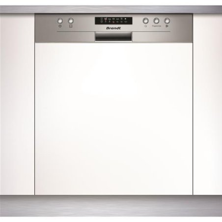 LAVE-VAISSELLE INTEGRABLE 13 COUVERTS 44DB INOX *