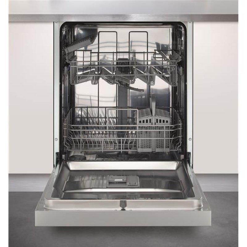 LAVE-VAISSELLE INTEGRABLE 13 COUVERTS 44DB INOX *