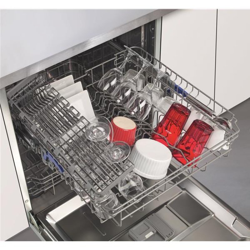 LAVE-VAISSELLE INTEGRABLE 13 COUVERTS 44DB INOX *