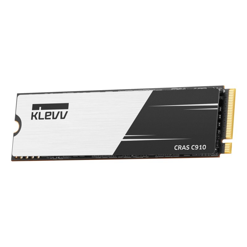 Klevv C910 1 To M.2 PCI Express 4.0 NVMe TLC 3D NAND