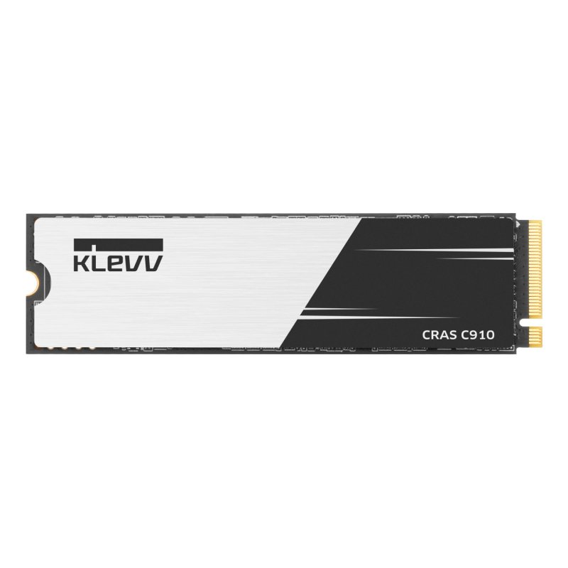 SSD KLEVV C910 M.2 2TB PCIe Gen4x4