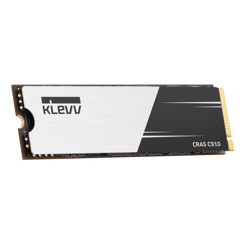 SSD KLEVV C910 M.2 2TB PCIe Gen4x4