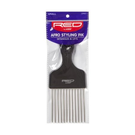 RED by KISS Professional Pik Afro Styling Small