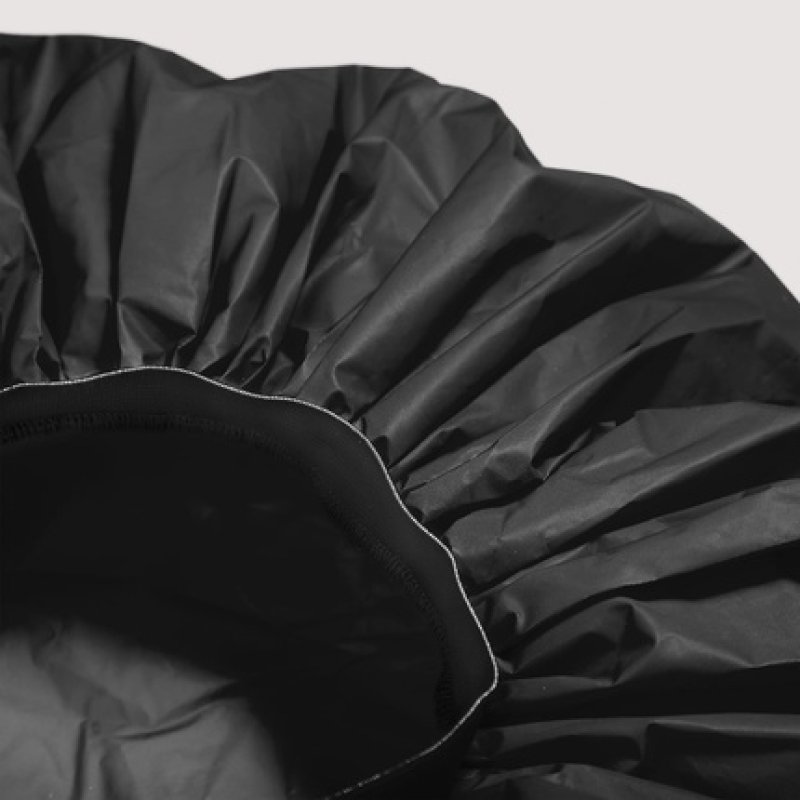 Red by Kiss Essential Super Large Waterproof Shower Cap with Elastic Band Super Jumbo