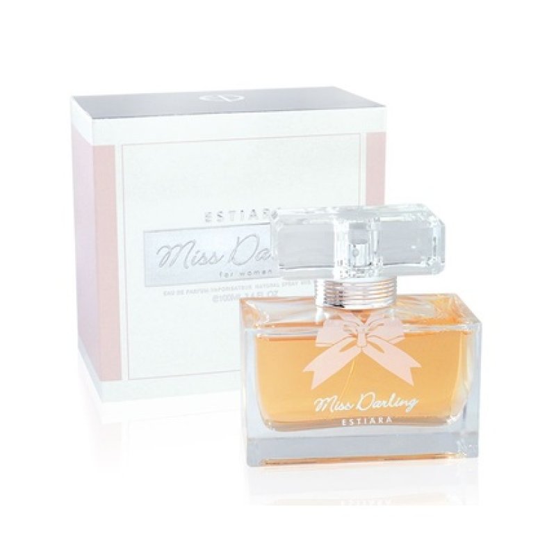 Estiara Miss Darling Eau De Parfum For Women 100 Ml