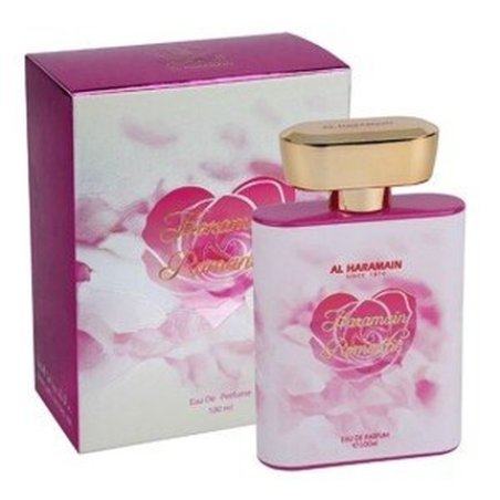 Al Haramain Haramain Romantic Spray 100ml