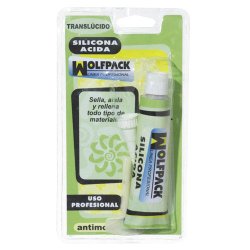 Selena Silicone Orbasil DIY 85 White 24604