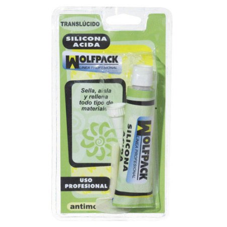 Selena Silicone Orbasil DIY 85 White 24604