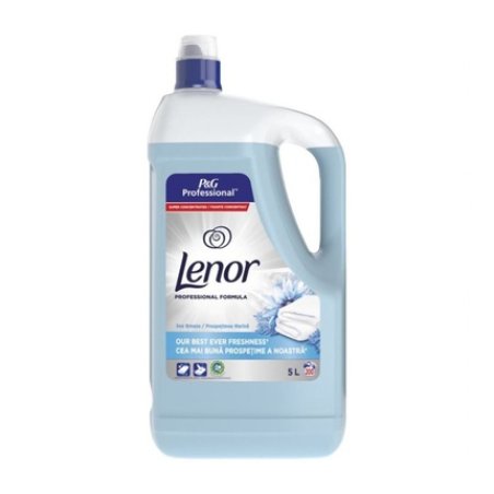 Lenor Spring Fabric Softener - 5 Liters