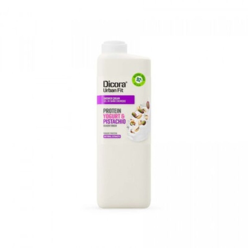 Dicora Urban Fit Protein Yogurt and Pistachio Shower Cream 750ml