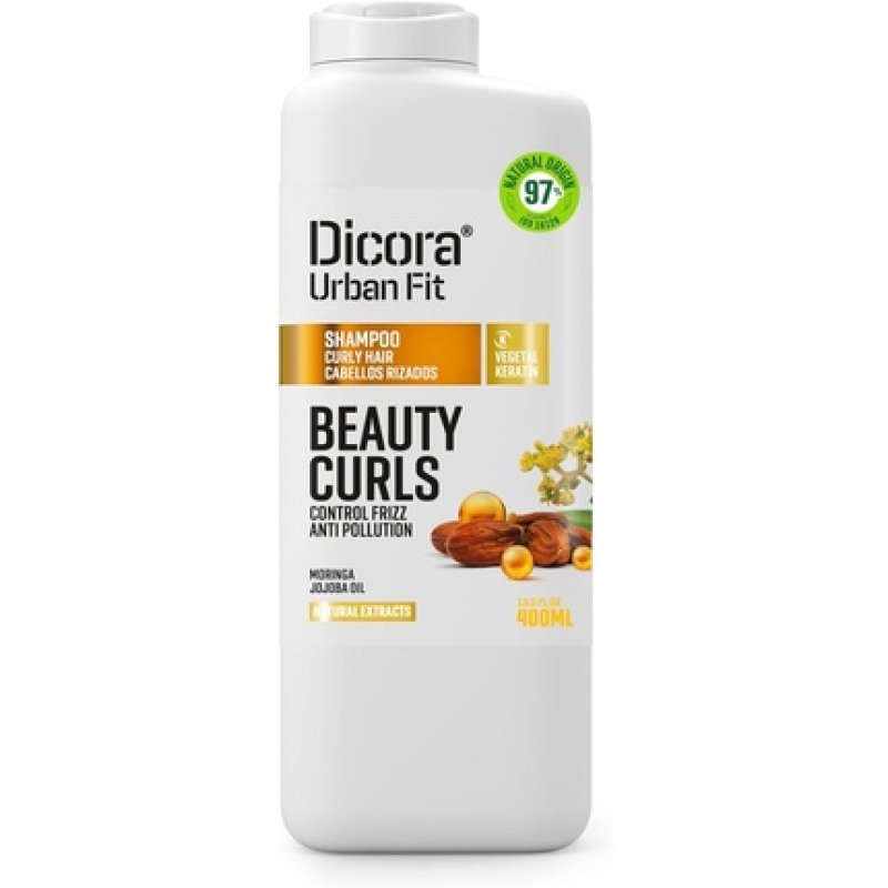 Dicora Uf Curly Hair Conditioner 365ml