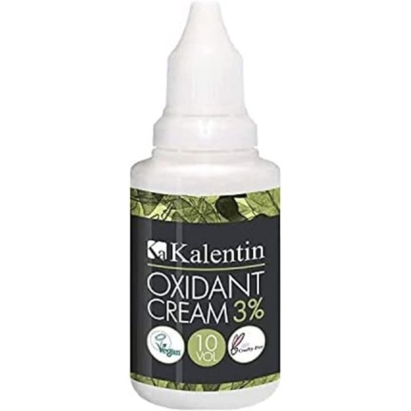 Kalentin Vegan Oxidant Cream Tint Activator 3