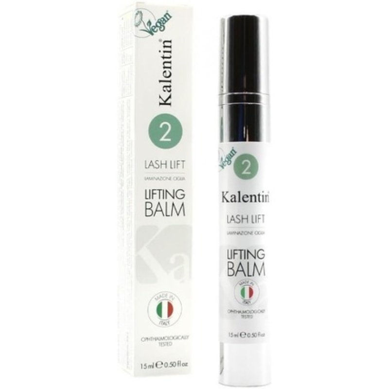 Kalentin Professional Eyelash Lifting Balm Phase 2 15ml
