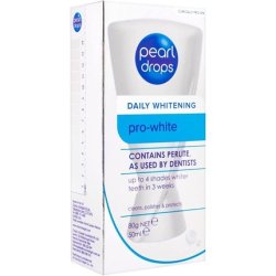 Perle Drops Professional Intensive Whitening Instant Tooth Polish 50ml