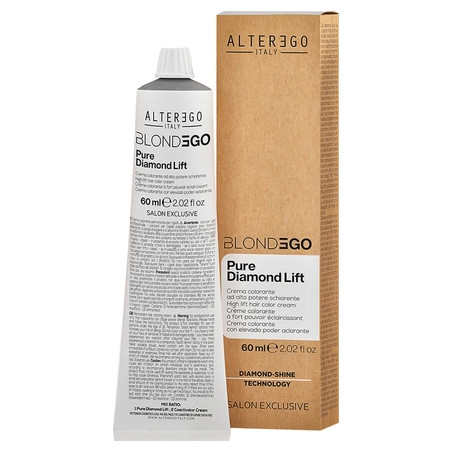 Alterego Al Pure Diamond Lift Hl0 Natural Blondego 60 Ml