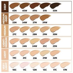 Tirtir Mask Fit AI Filter Cushion Foundation Mini Size Semimatte